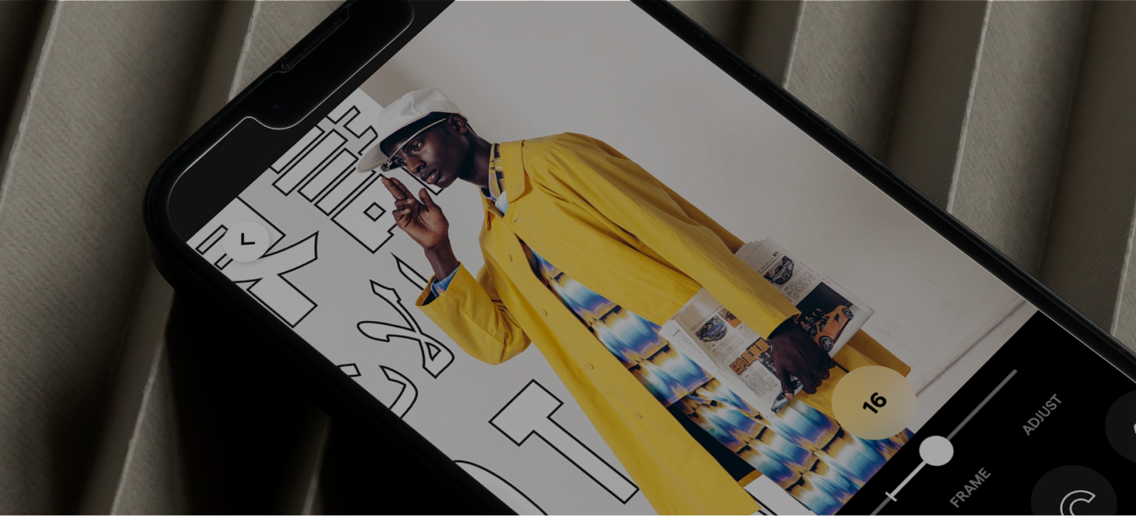 We are an end-to-end / cross-functional studio for digitally-dependent companies.