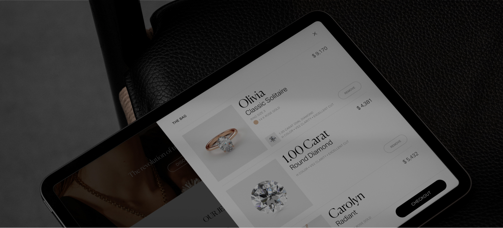 We are an end-to-end / cross-functional studio for digitally-dependent companies.