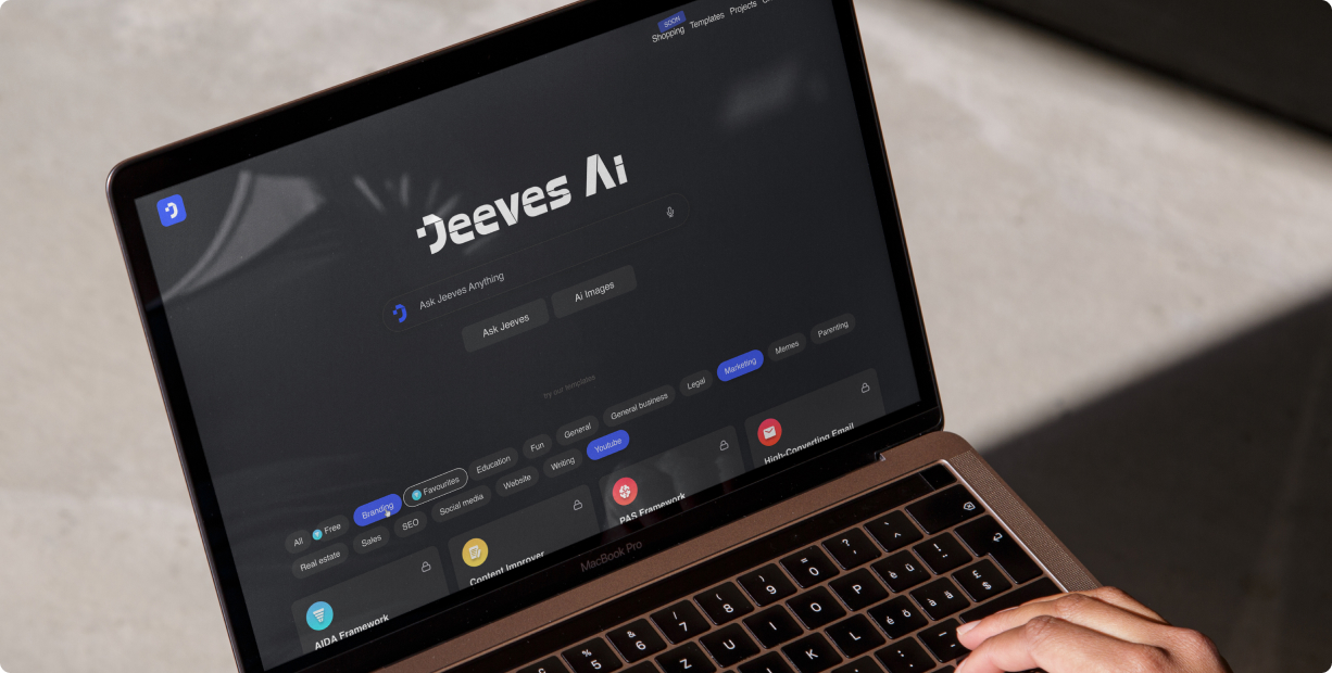 We are an end-to-end / cross-functional studio for digitally-dependent companies.